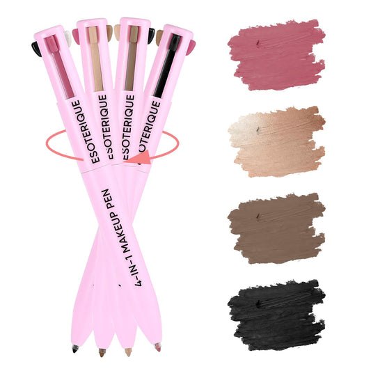 Beautytoucing™ 4-in-1 Four Color Eyebrow Pencil