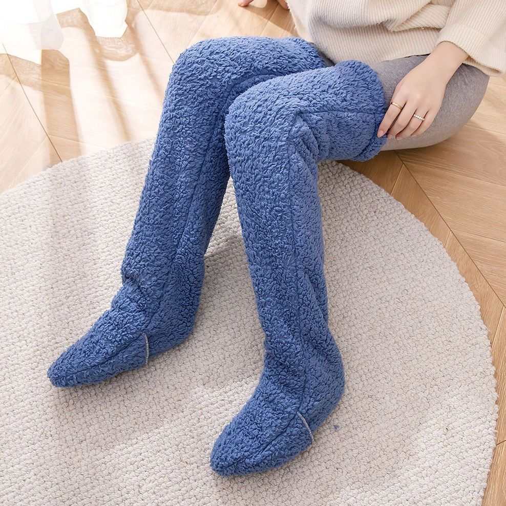 Beautytouching™ Winter Fuzzy Long Socks