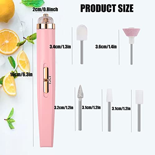 Beautytouching™ 5 in 1 Electric Nail Drill Polisher