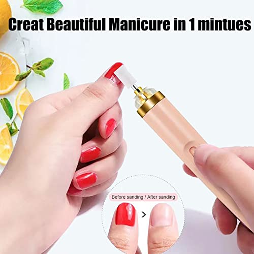 Beautytouching™ 5 in 1 Electric Nail Drill Polisher