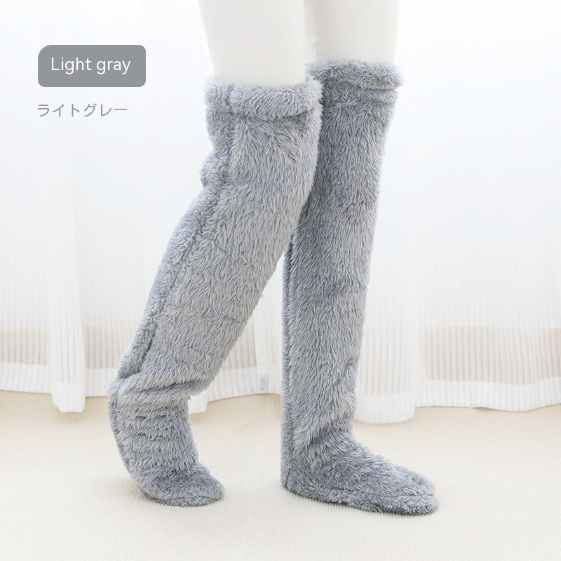 Beautytouching™ Winter Fuzzy Long Socks