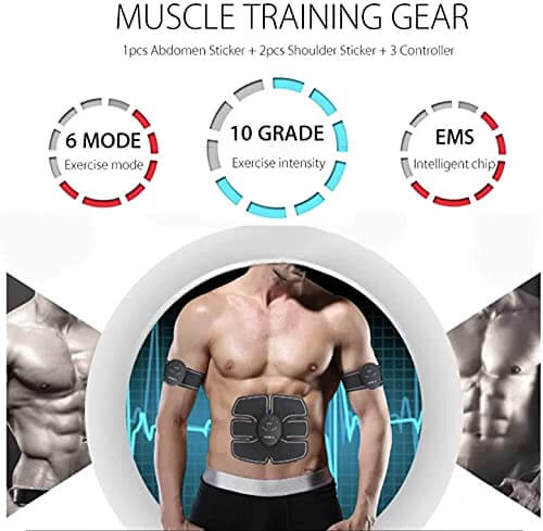 Beautytouching™ Abs Trainer