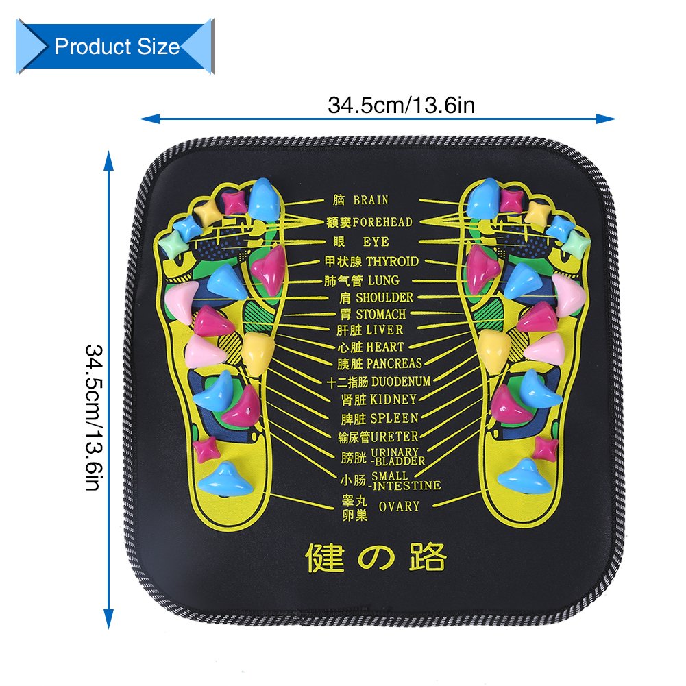 Beautytouching™ Reflexology Mat