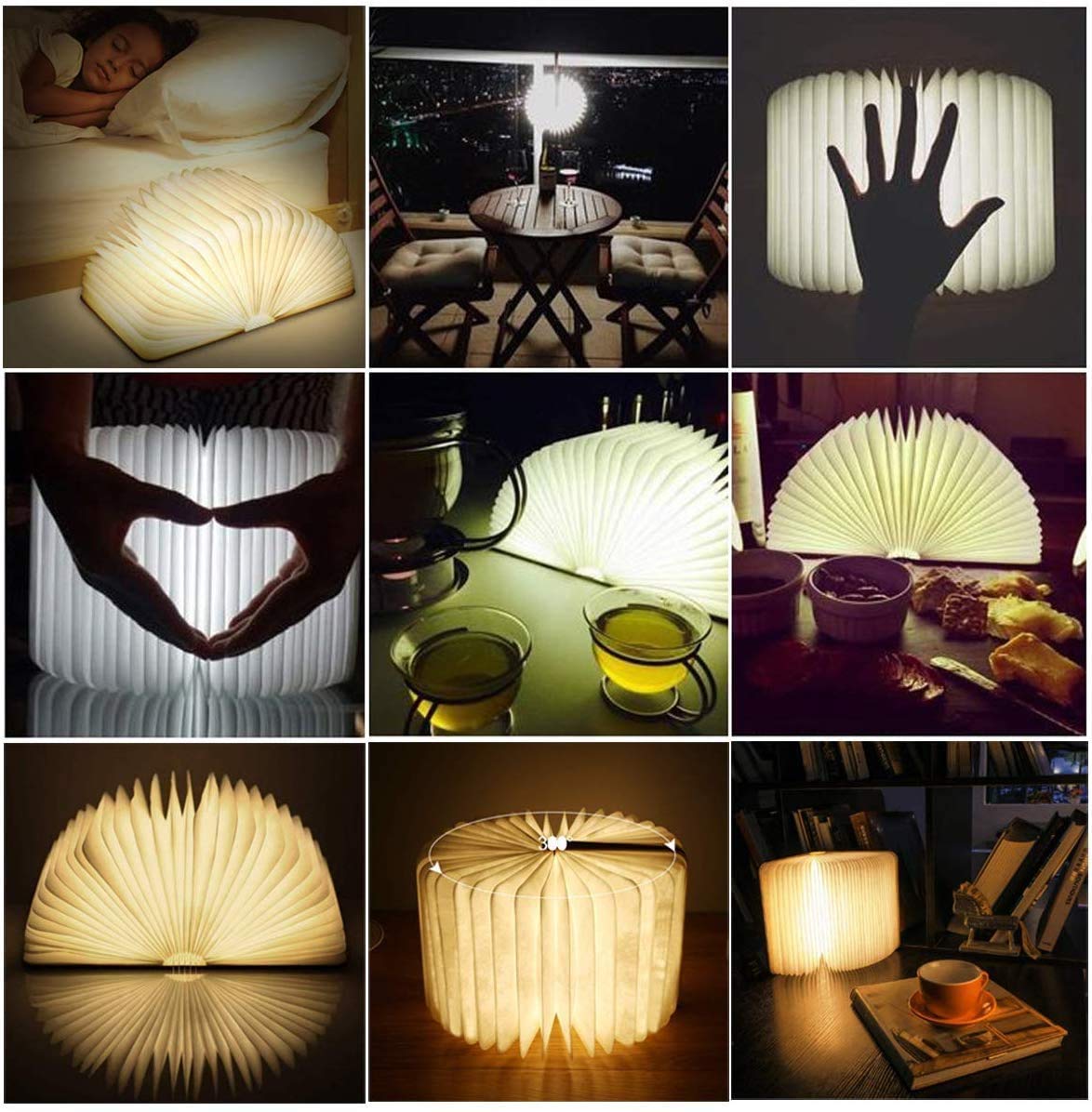 Beautytouching™ Creative lamp