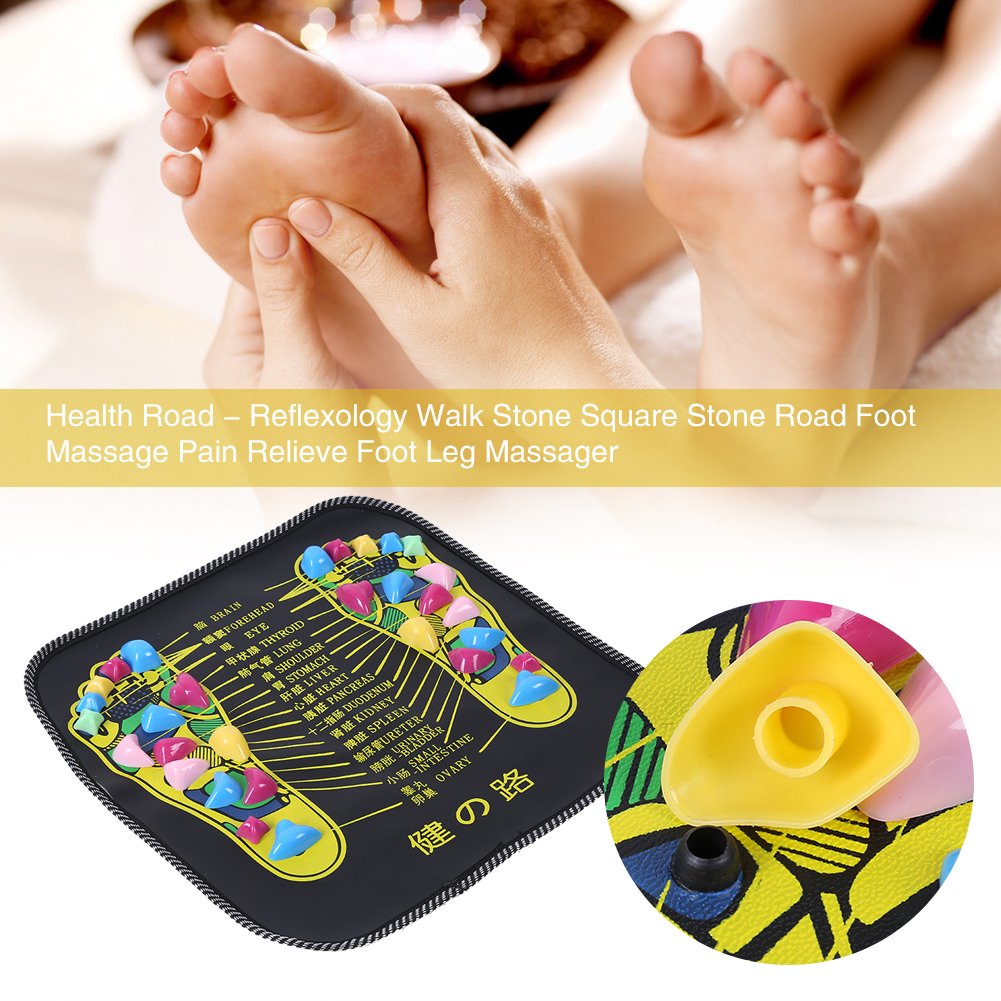 Beautytouching™ Reflexology Mat