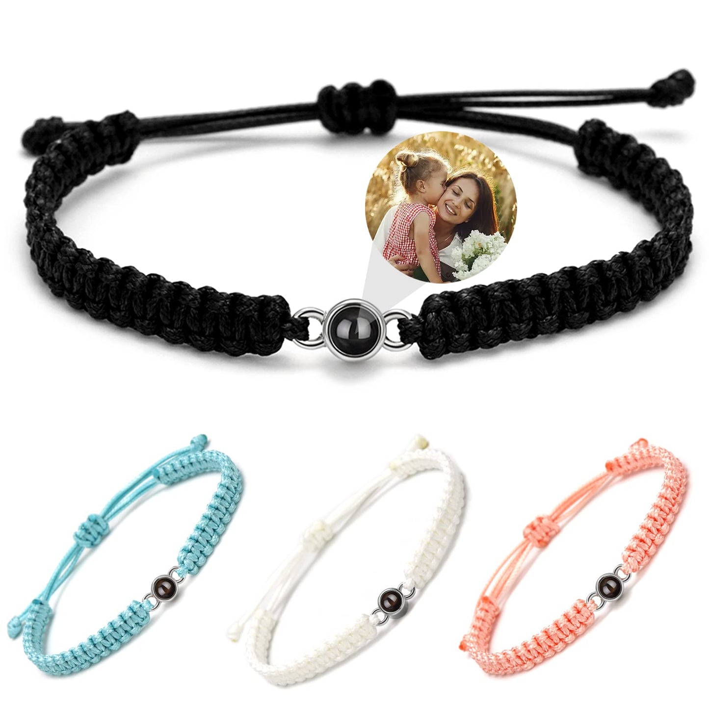 Beautytouching™ Customized Photo Bracelet