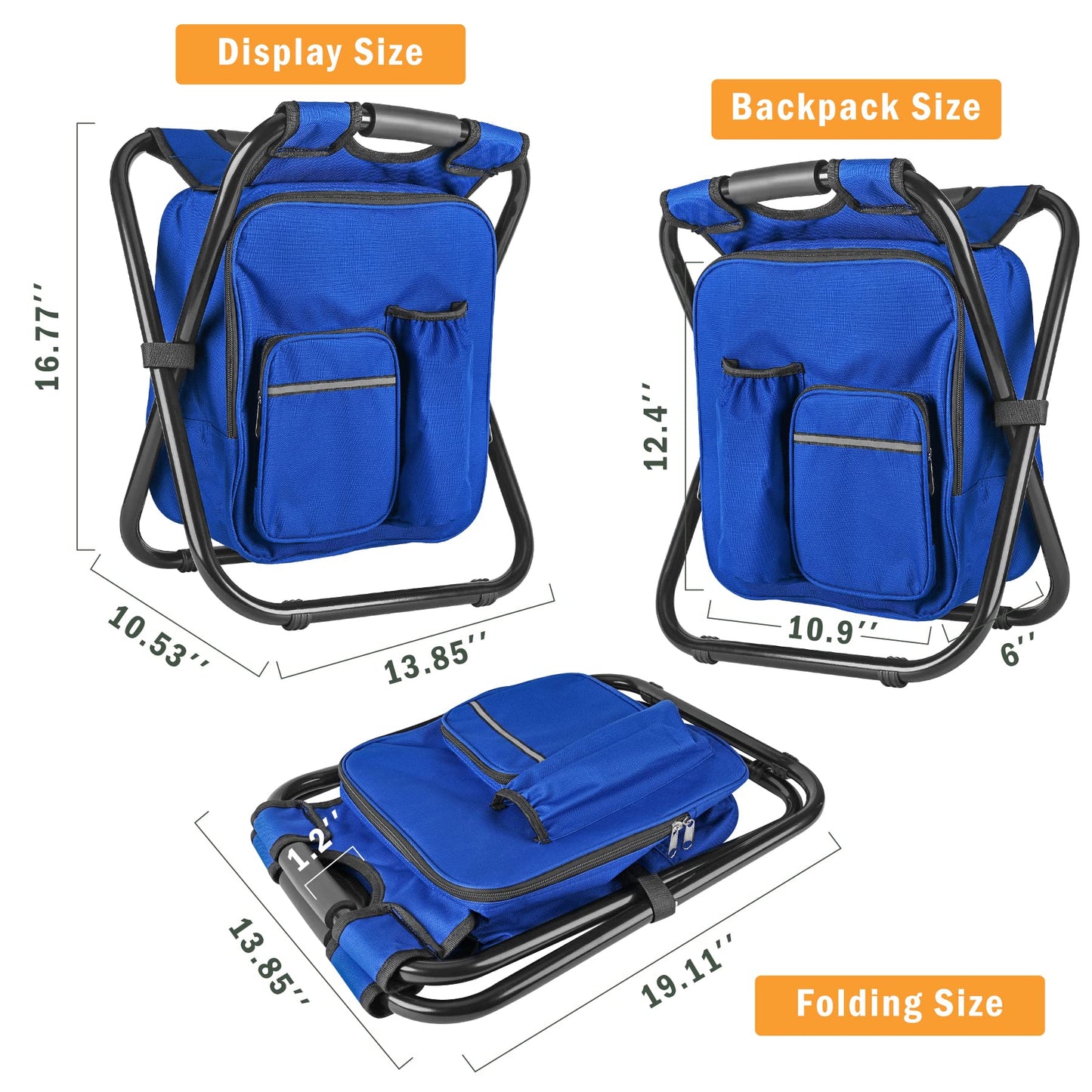 Beautytoucing™ 2 in 1 Travel  Backpack