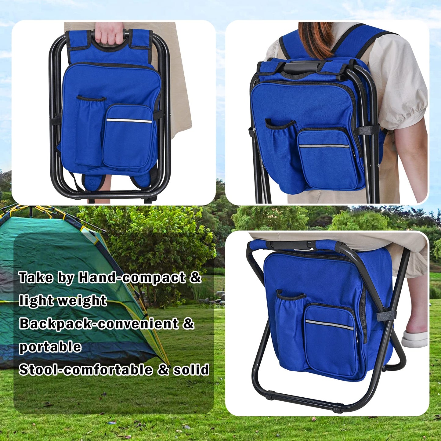 Beautytoucing™ 2 in 1 Travel  Backpack