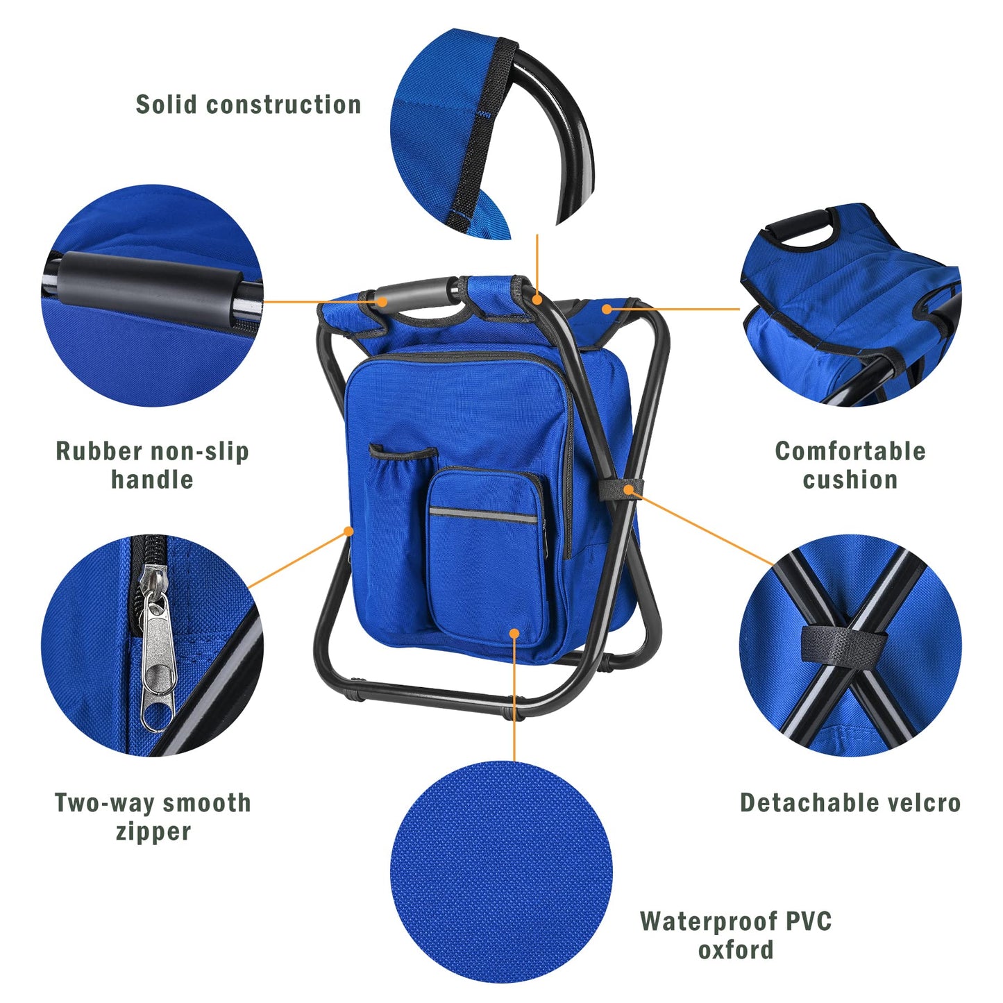 Beautytoucing™ 2 in 1 Travel  Backpack