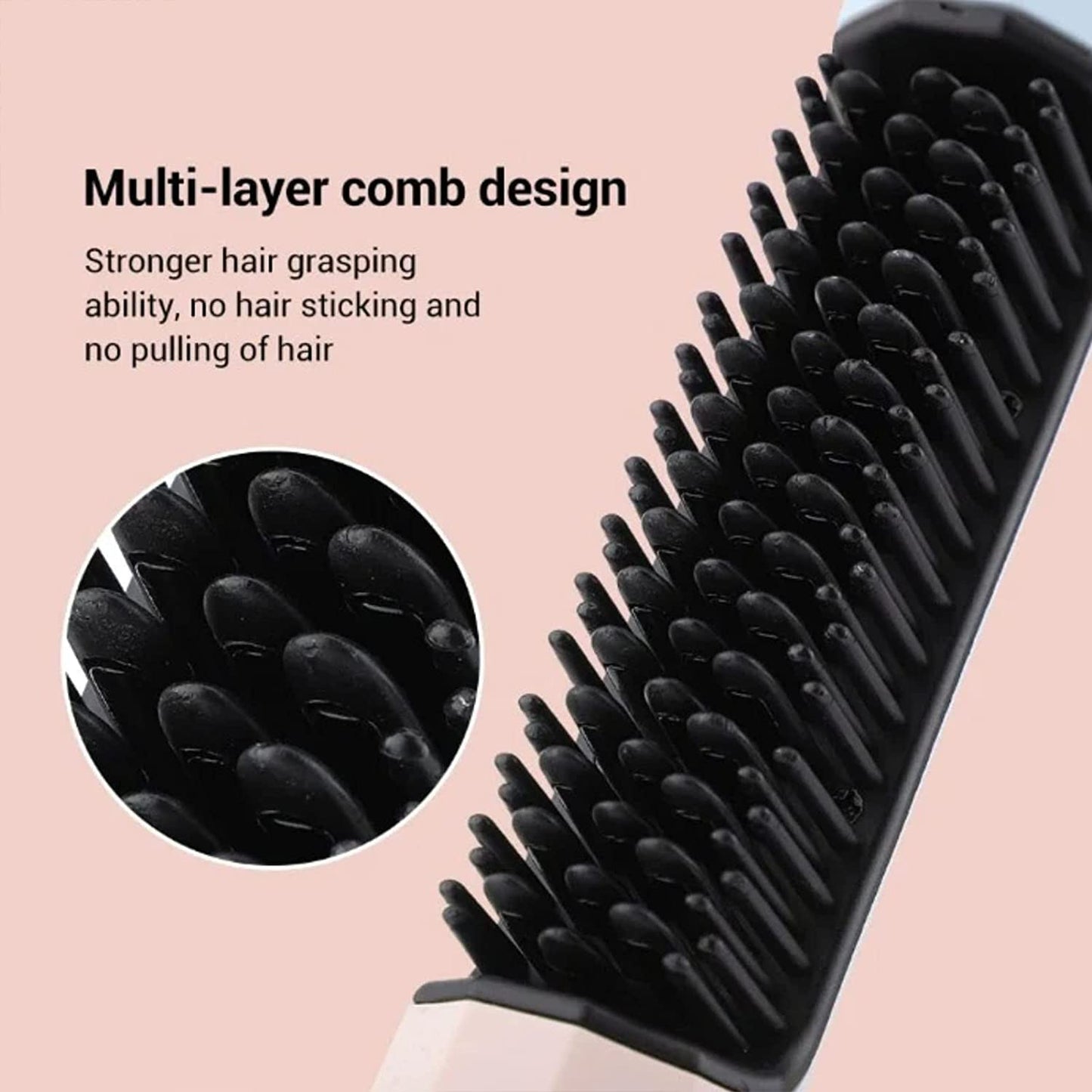 Beautytouching™  Straightening Brush