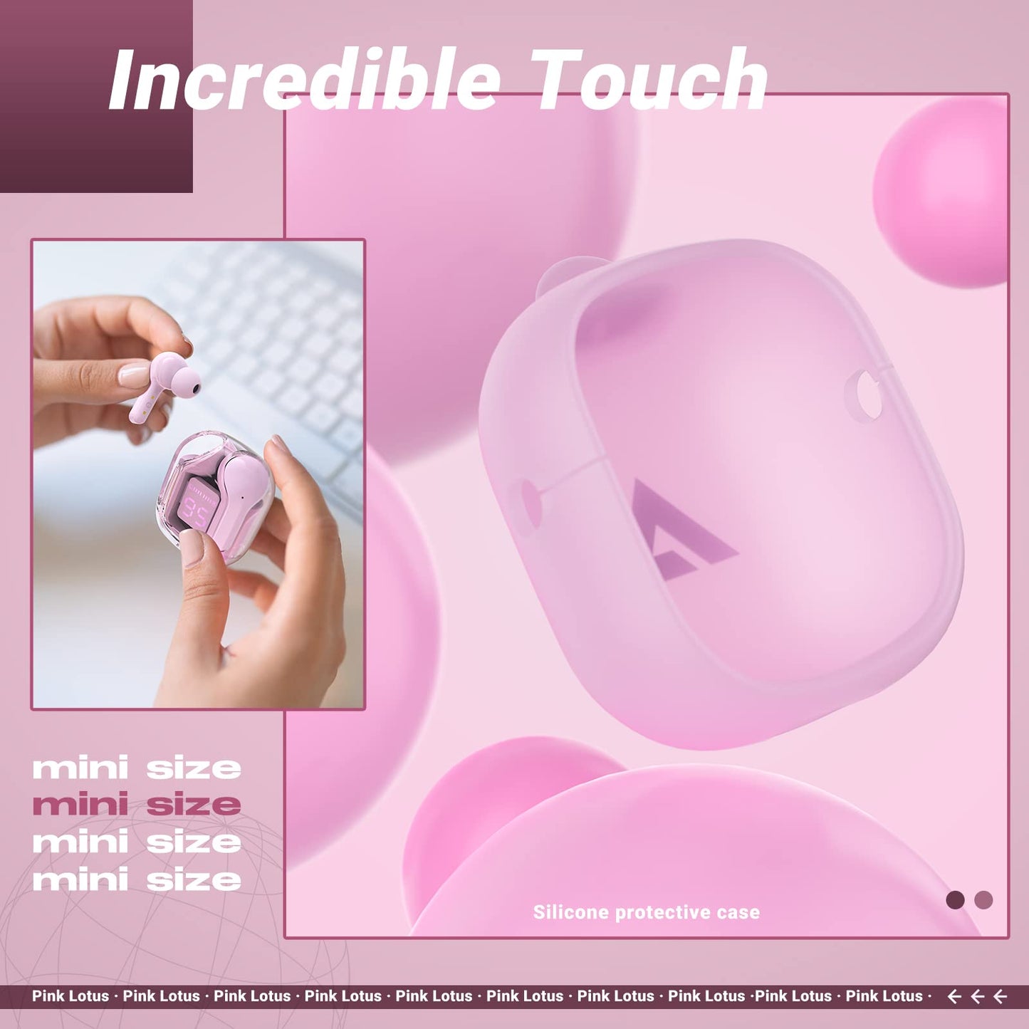 Beautytouching™ Smart Earphone