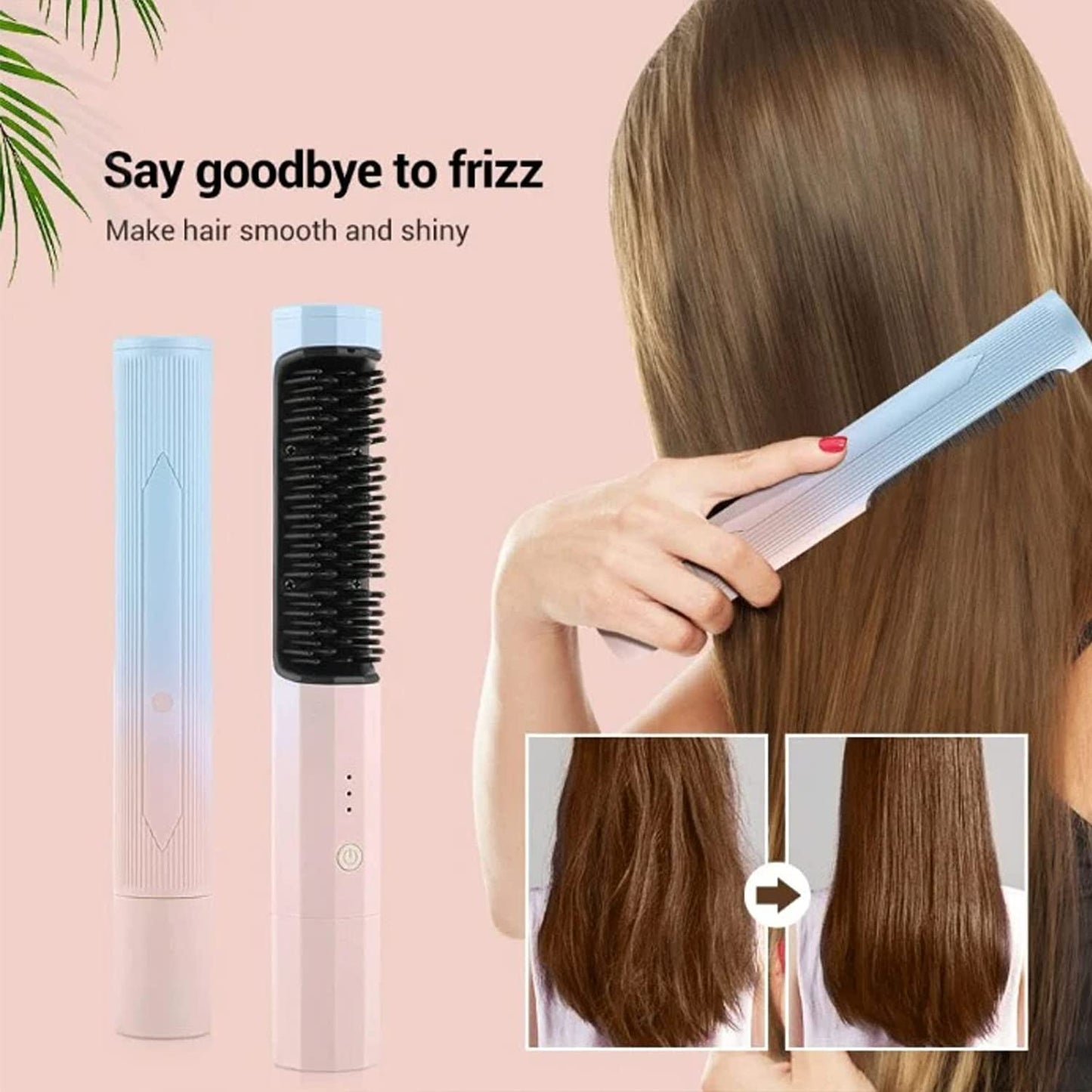 Beautytouching™  Straightening Brush