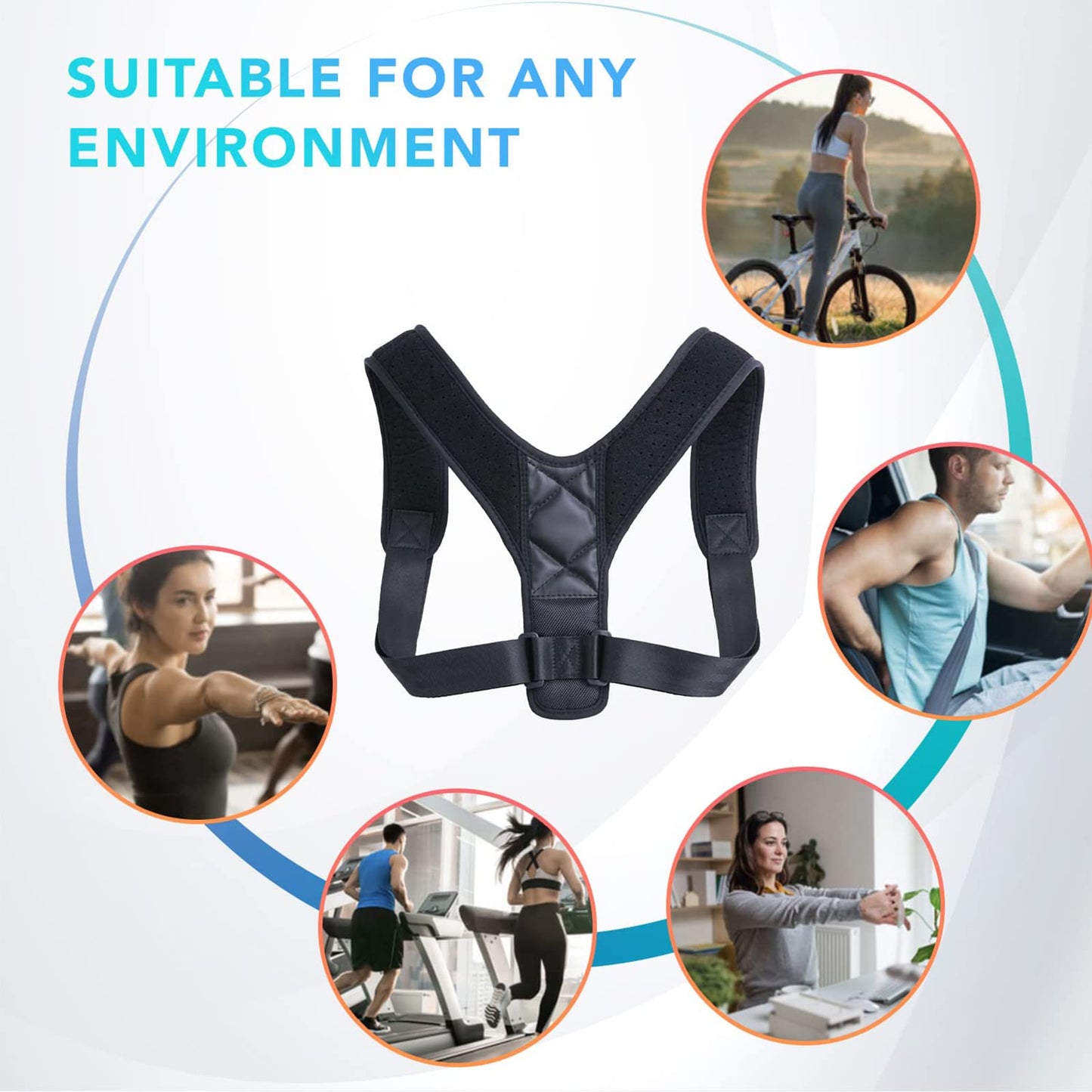 Beautytouching™ Posture Corrector Unisex