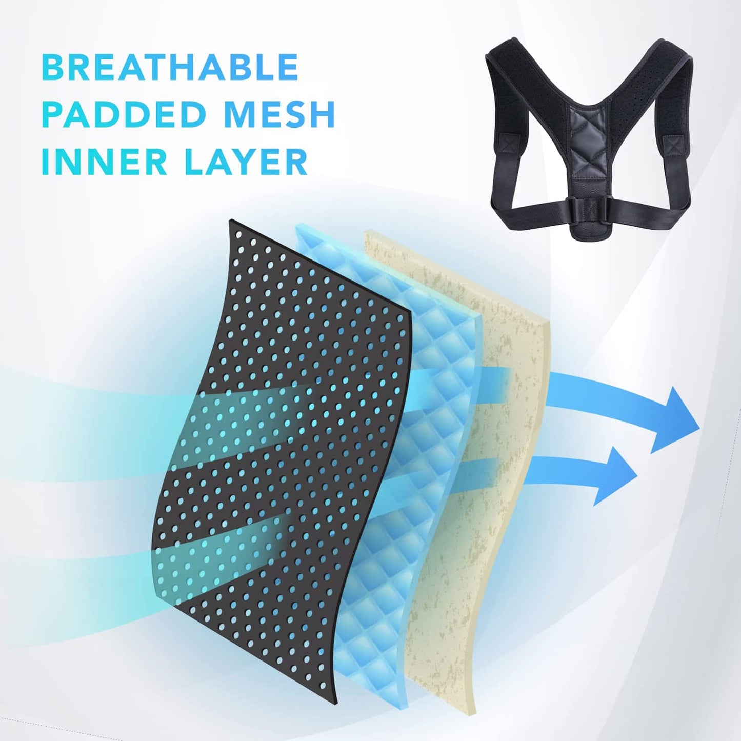 Beautytouching™ Posture Corrector Unisex