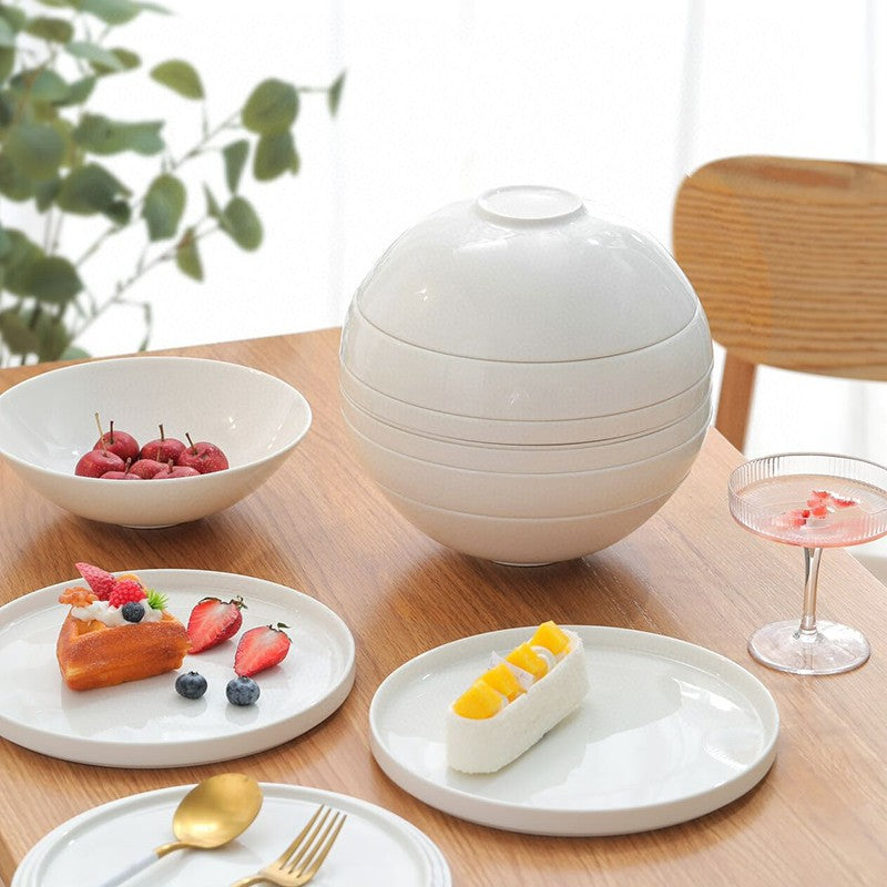 Paradiso Porcelain Tableware Collection