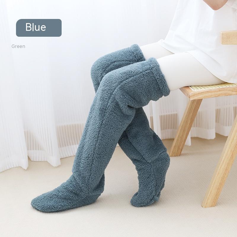 Beautytouching™ Winter Fuzzy Long Socks