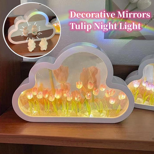 Beautytouching™ Night Lamp Mirrors