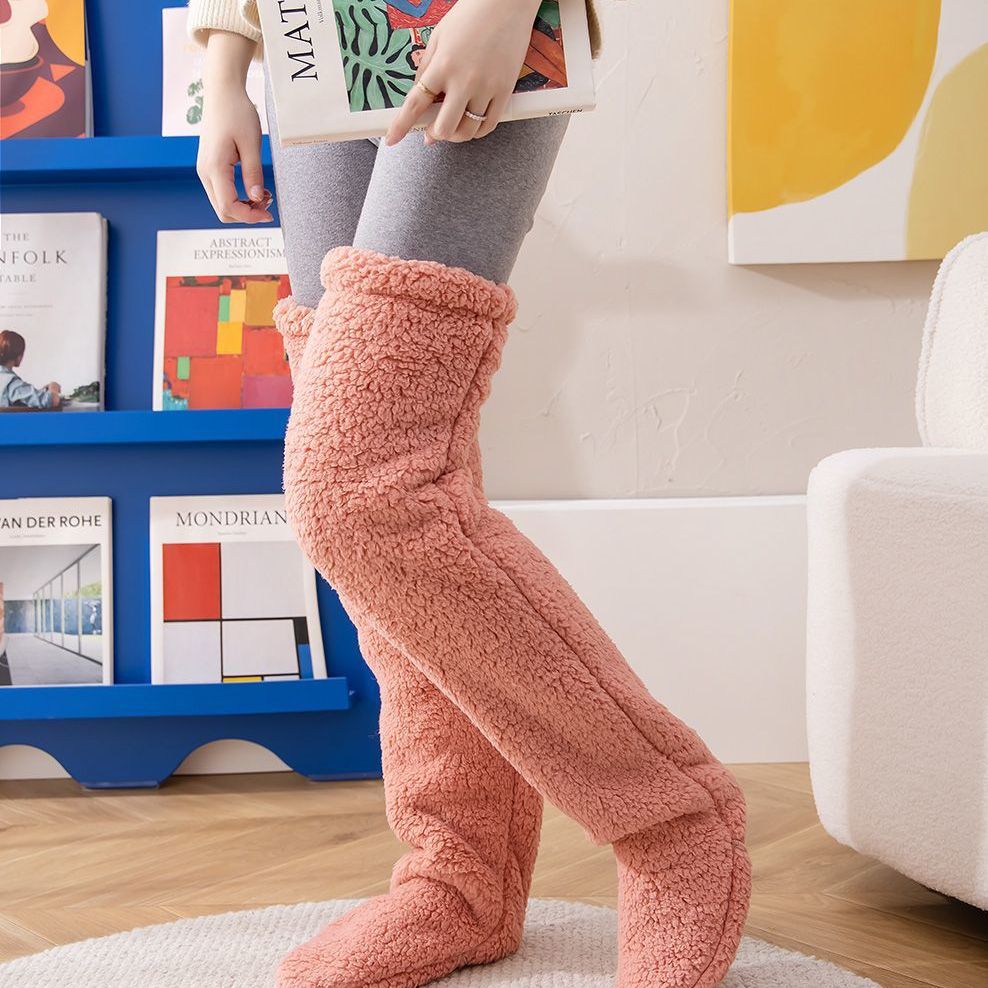 Beautytouching™ Winter Fuzzy Long Socks