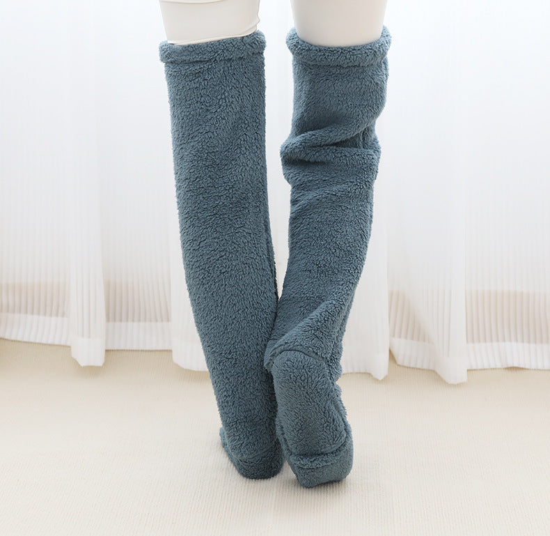 Beautytouching™ Winter Fuzzy Long Socks