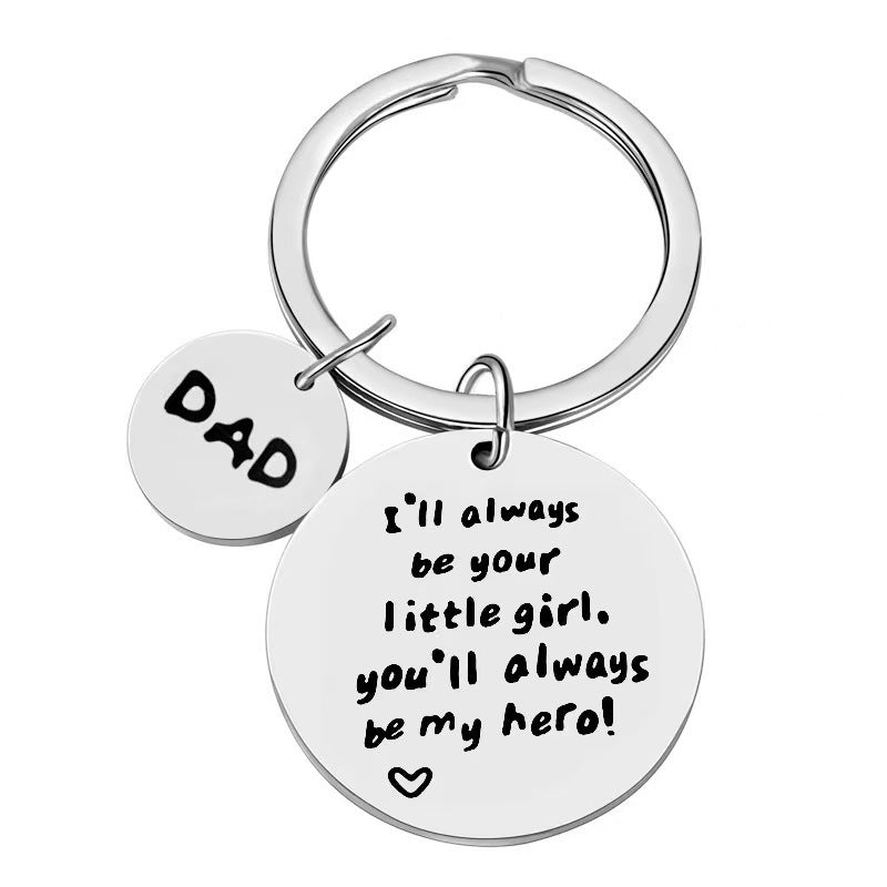 Beautytouching™ Keychain for Father's Day