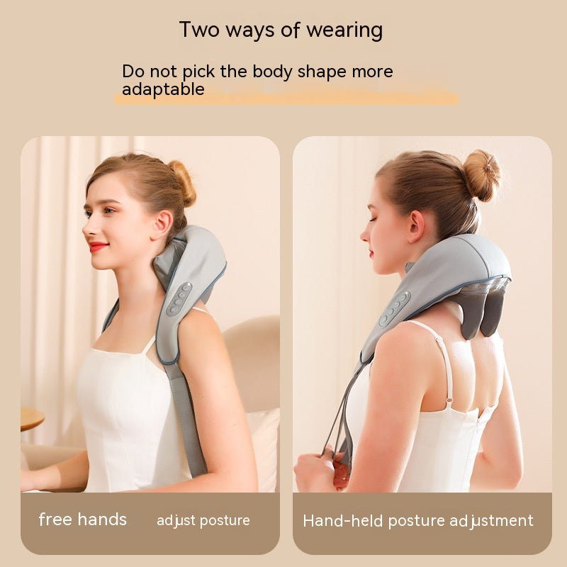 Shoulder And Neck Massager Cervical Shawl