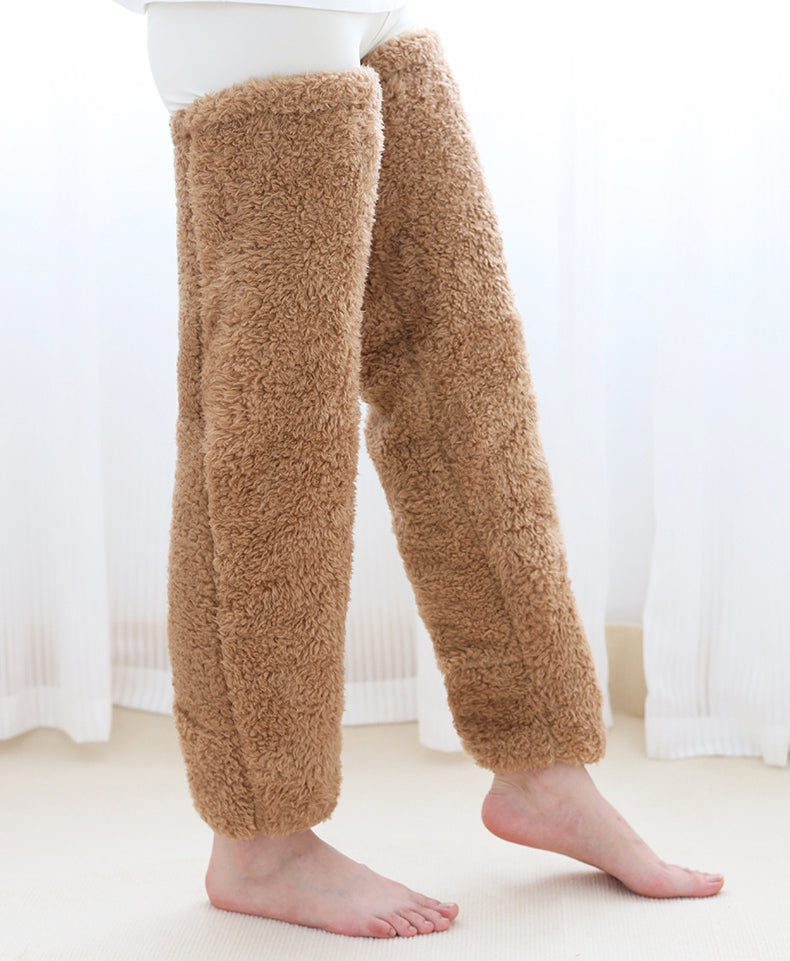 Beautytouching™ Winter Fuzzy Long Socks