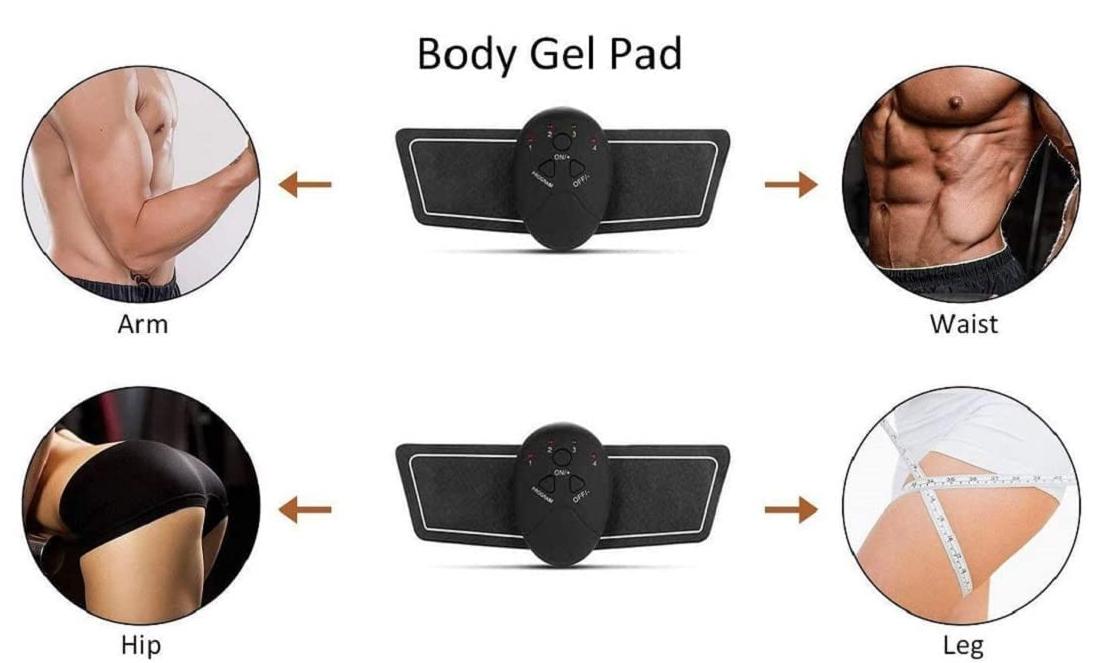 Beautytouching™ Abs Trainer