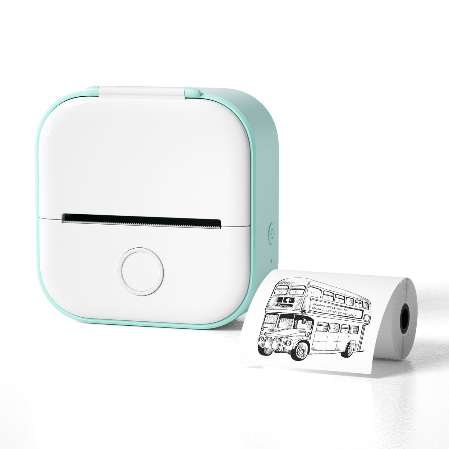 Beautytouching™ Pocket Label Printer