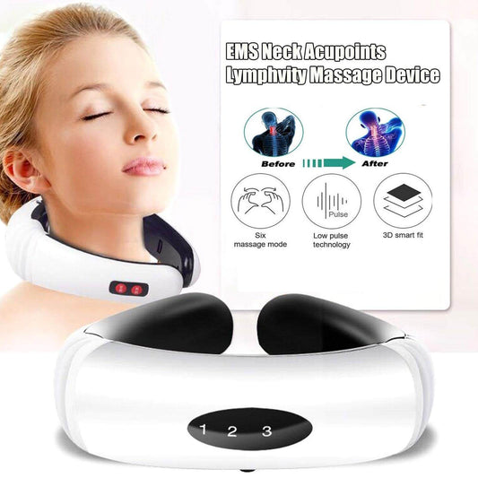 Beautytouching™ Neck Massager