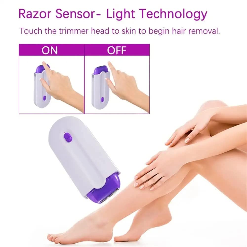 Beautytouching™ Hair Removal Shaver