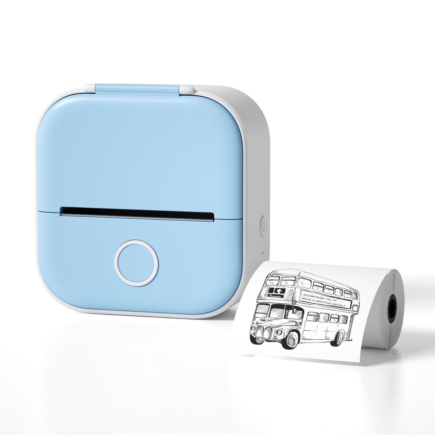 Beautytouching™ Pocket Label Printer