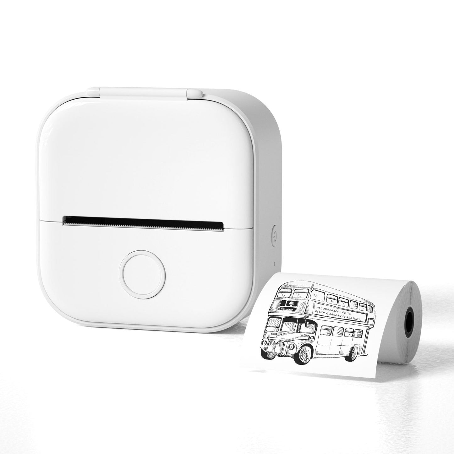 Beautytouching™ Pocket Label Printer