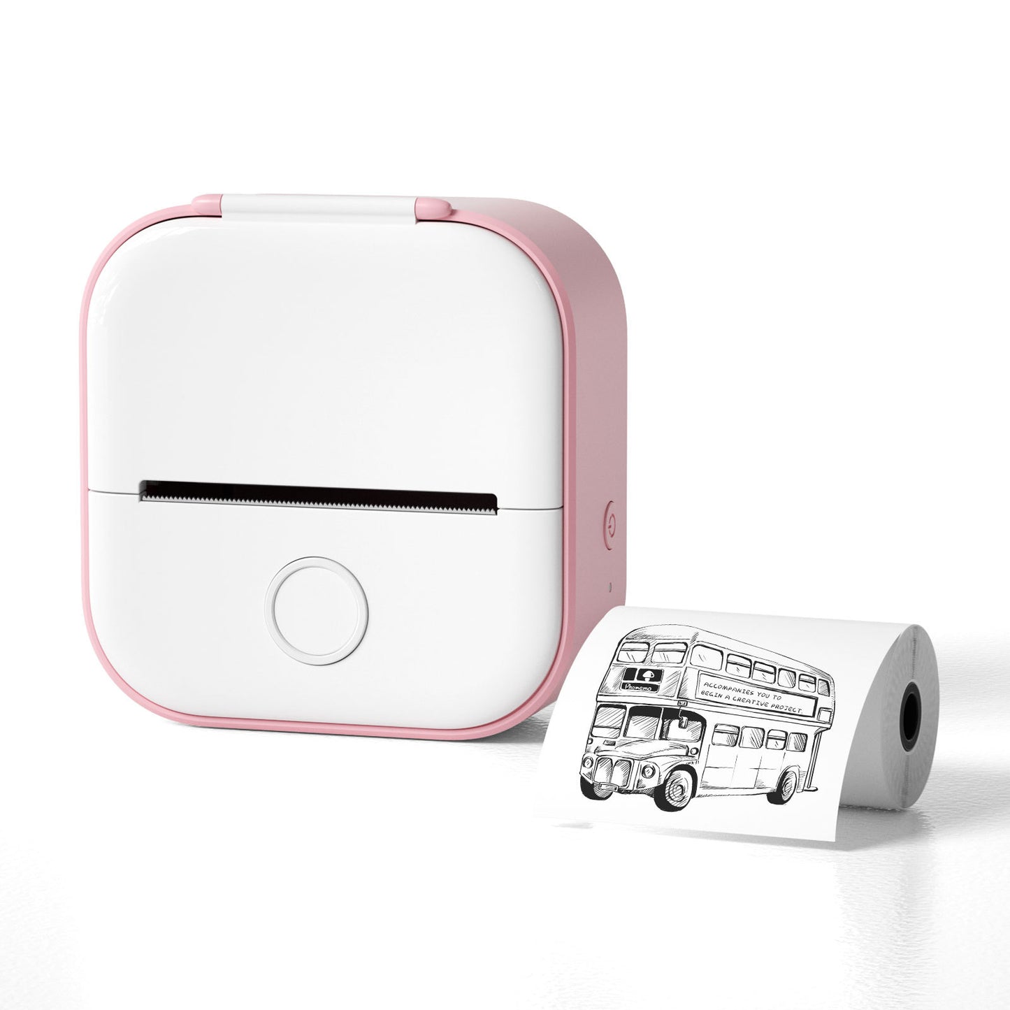 Beautytouching™ Pocket Label Printer